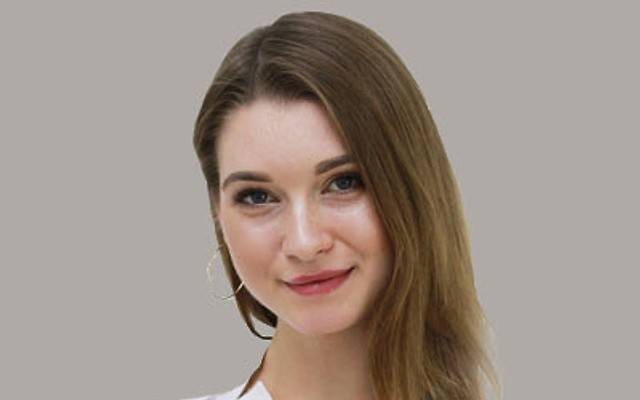 Баева Анастасия Сергеевна