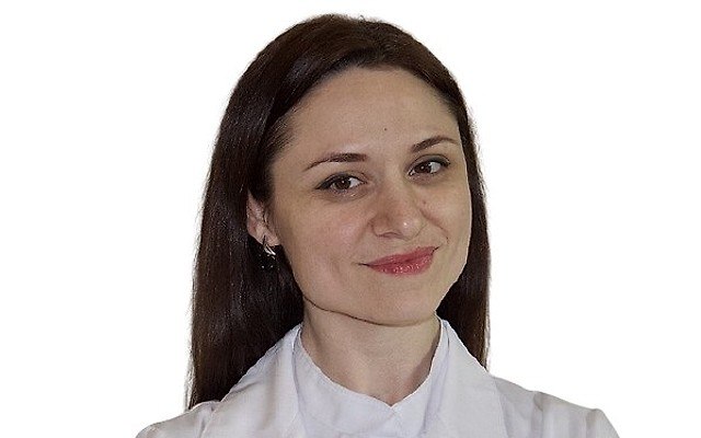 Абдуллаева Асият Умаровна