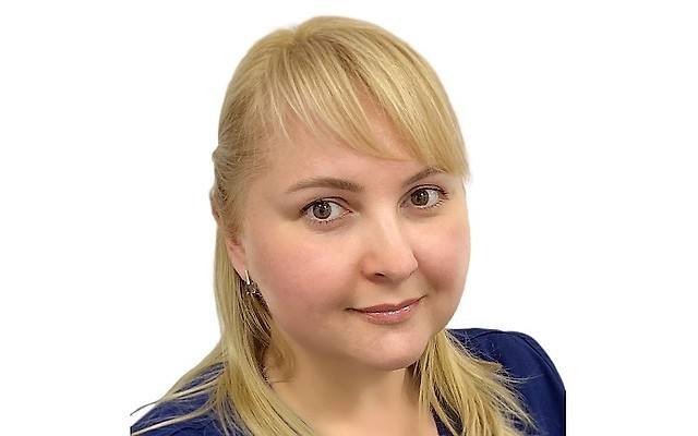 Ларионова Ольга Юрьевна