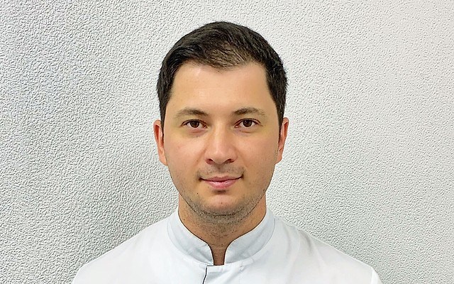 Шукюров Рамид Шакирович