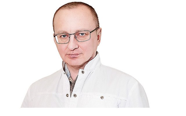 Налетов Владимир Владимирович