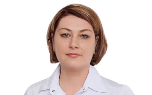 Ковалева Елена Владимировна