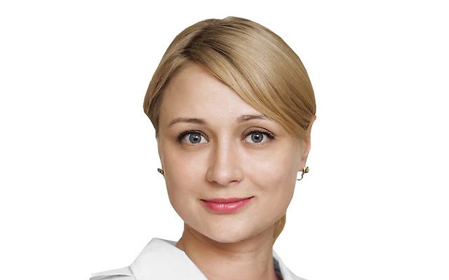 Крысанова Анастасия Сергеевна