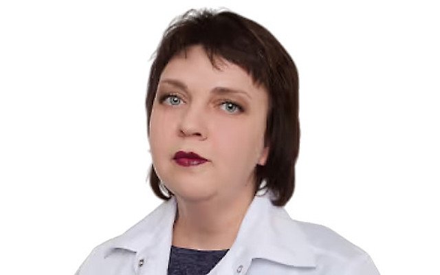 Мишина Оксана Владимировна