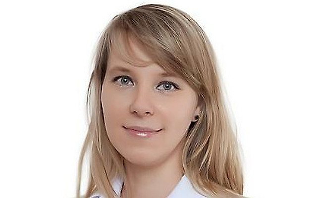 Петрова Анастасия Юрьевна