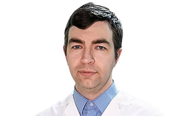 Бондарев Александр Викторович