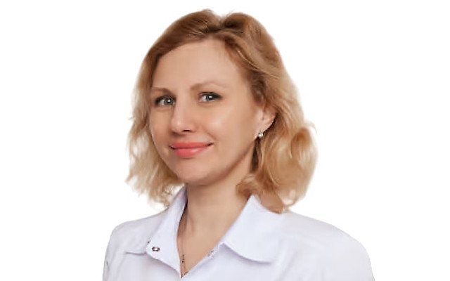 Шишкина Оксана Евгеньевна