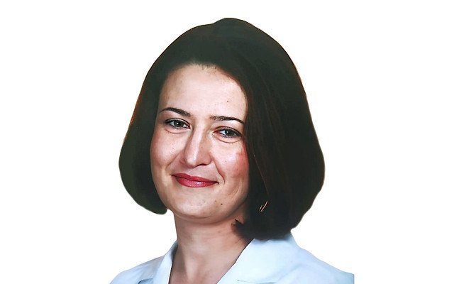 Шкуринская Светлана Ивановна