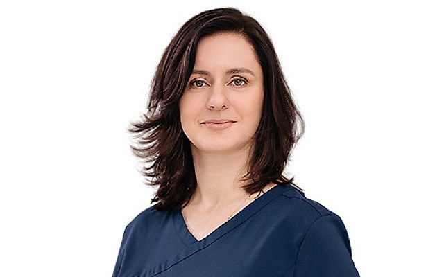 Багдасарова Власта Зурабовна