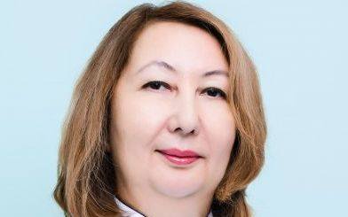 Багыева Гульбахар Ходжаевна