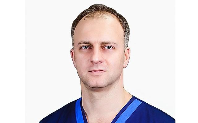 Игнатов Максим Викторович