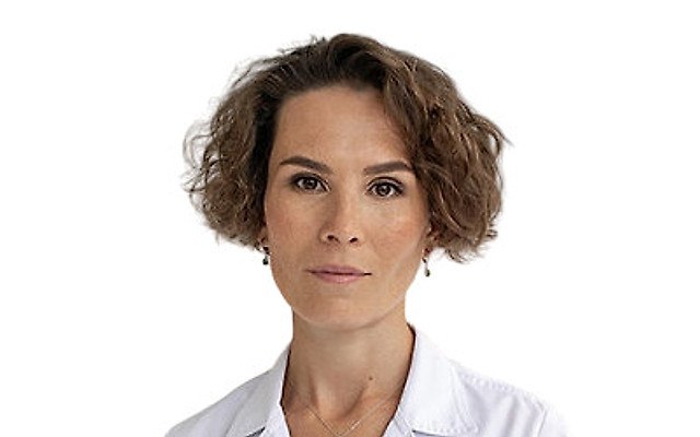 Кузавлева Елена Игоревна