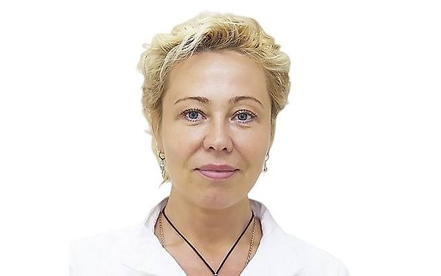 Паройкова Наталья Валерьевна