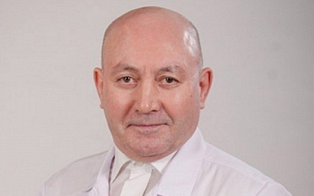 Чернов Михаил Альбертович