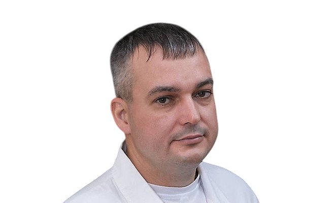 Буслаев Николай Николаевич