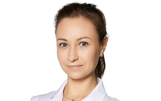 Исаева Анастасия Михайловна