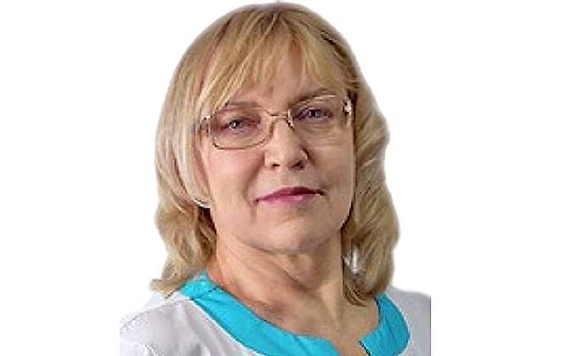 Скляр Ирина Адольфовна