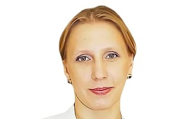 Салаева Анна Александровна