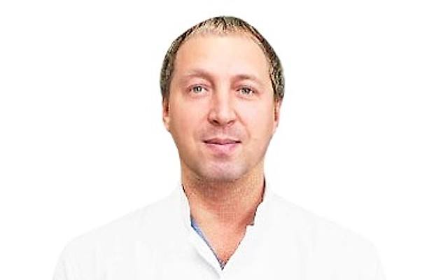 Самсонов Константин Владимирович