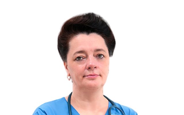 Москаленко Елена Викторовна