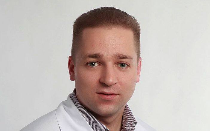 Ерошенко Иван Павлович