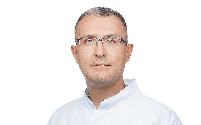 Пастухов Дмитрий Валерьевич