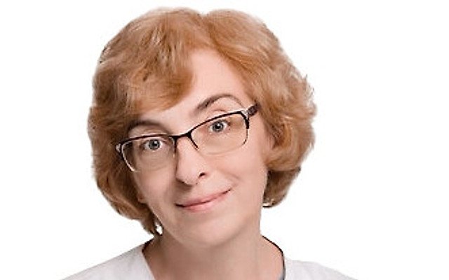 Шабалина Елена Владимировна