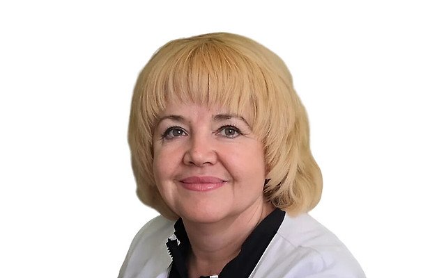 Крюкова Наталья Владимировна