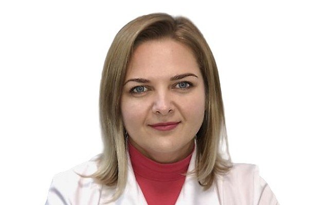 Мусиенко Марина Викторовна