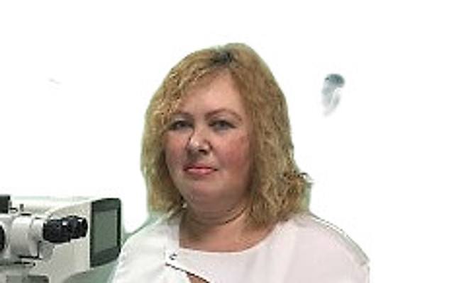 Романова Наталия Борисовна