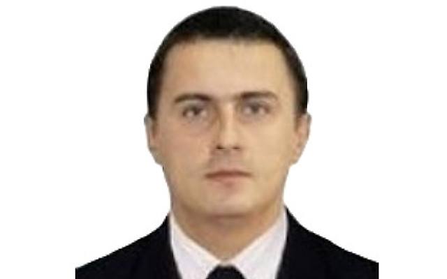 Стрижков Николай Алексеевич