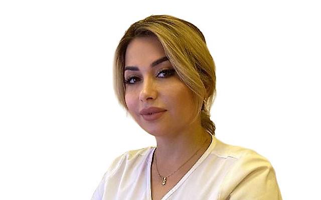 Касимова Джамиля Дидаровна