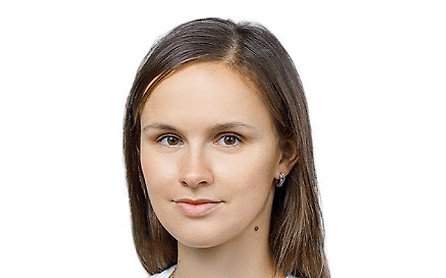 Грабовская Ирина Валерьевна