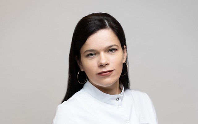 Ходаковская Юлия Александровна