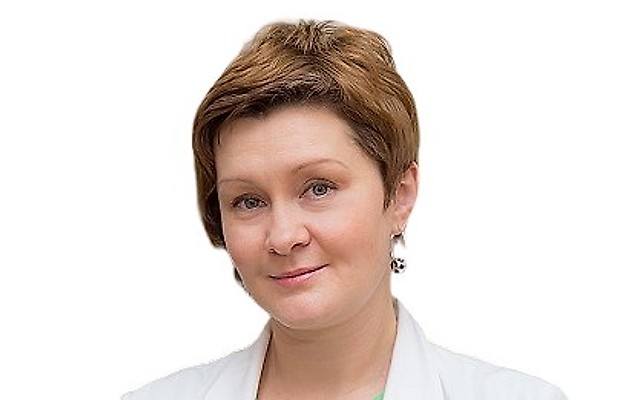 Ростовцева Оксана Олеговна