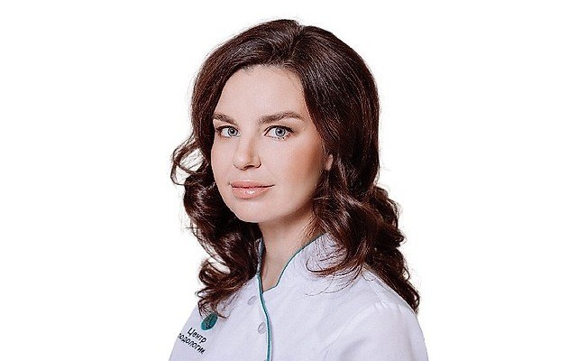 Мельникова Ольга Николаевна