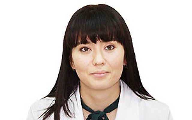 Зайцева Анна Олеговна