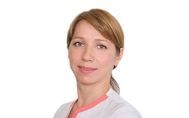 Филонова Анна Юрьевна