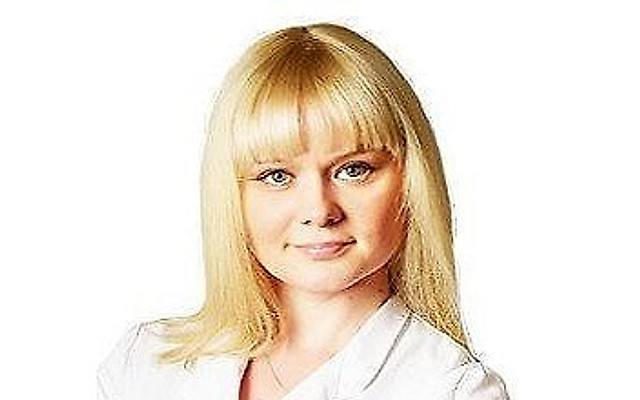 Маклашина Наталья Андреевна