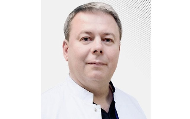 Климов Владимир Александрович