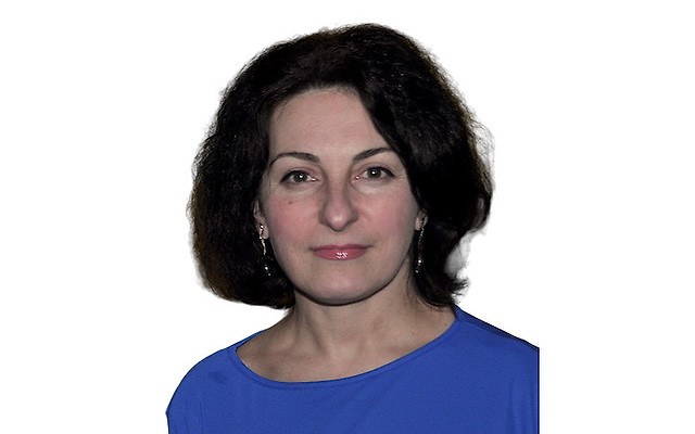 Исмайлова Сабина Шаломовна