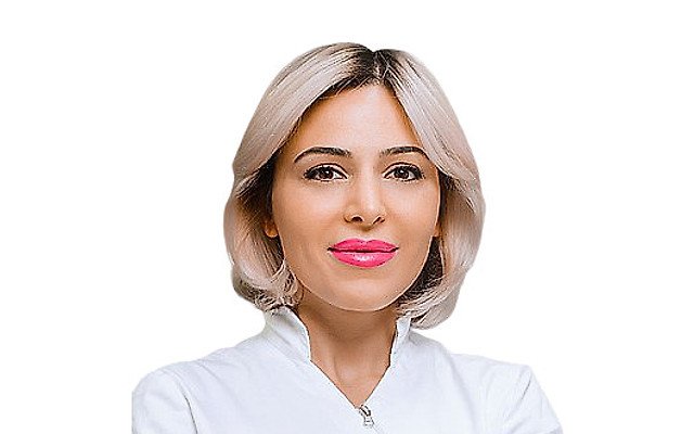 Размадзе Тамара Отаровна