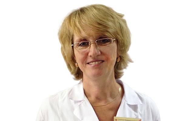 Башкирова Оксана Викторовна