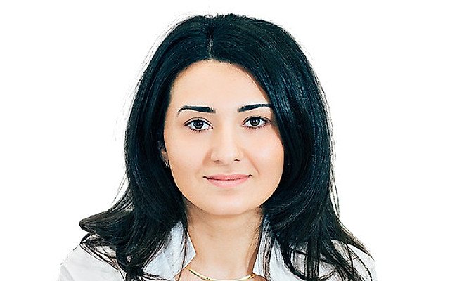 Даллари Аревика Аркадьевна