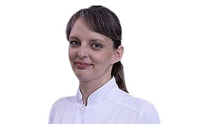 Мартынова Валентина Владимировна