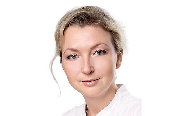 Сараева Оксана Владимировна