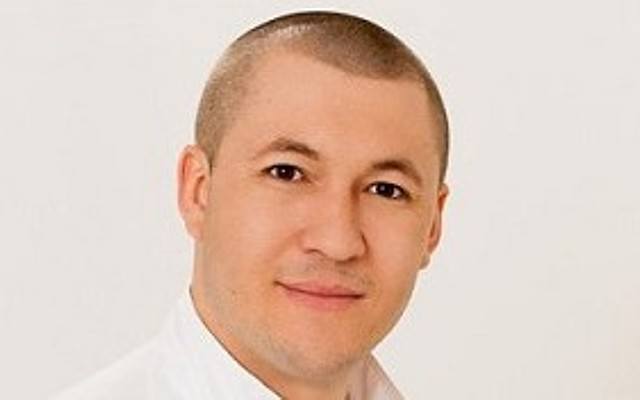 Нартикоев Виталий Таймуразович