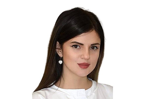 Гасанова Эльвира Шохраталиевна