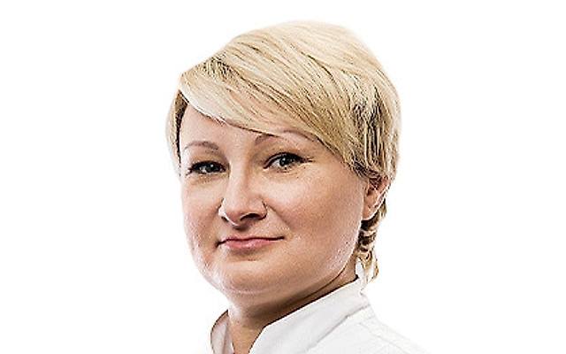 Вичкапова Ольга Анатольевна