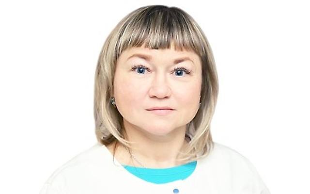 Минина Екатерина Викторовна